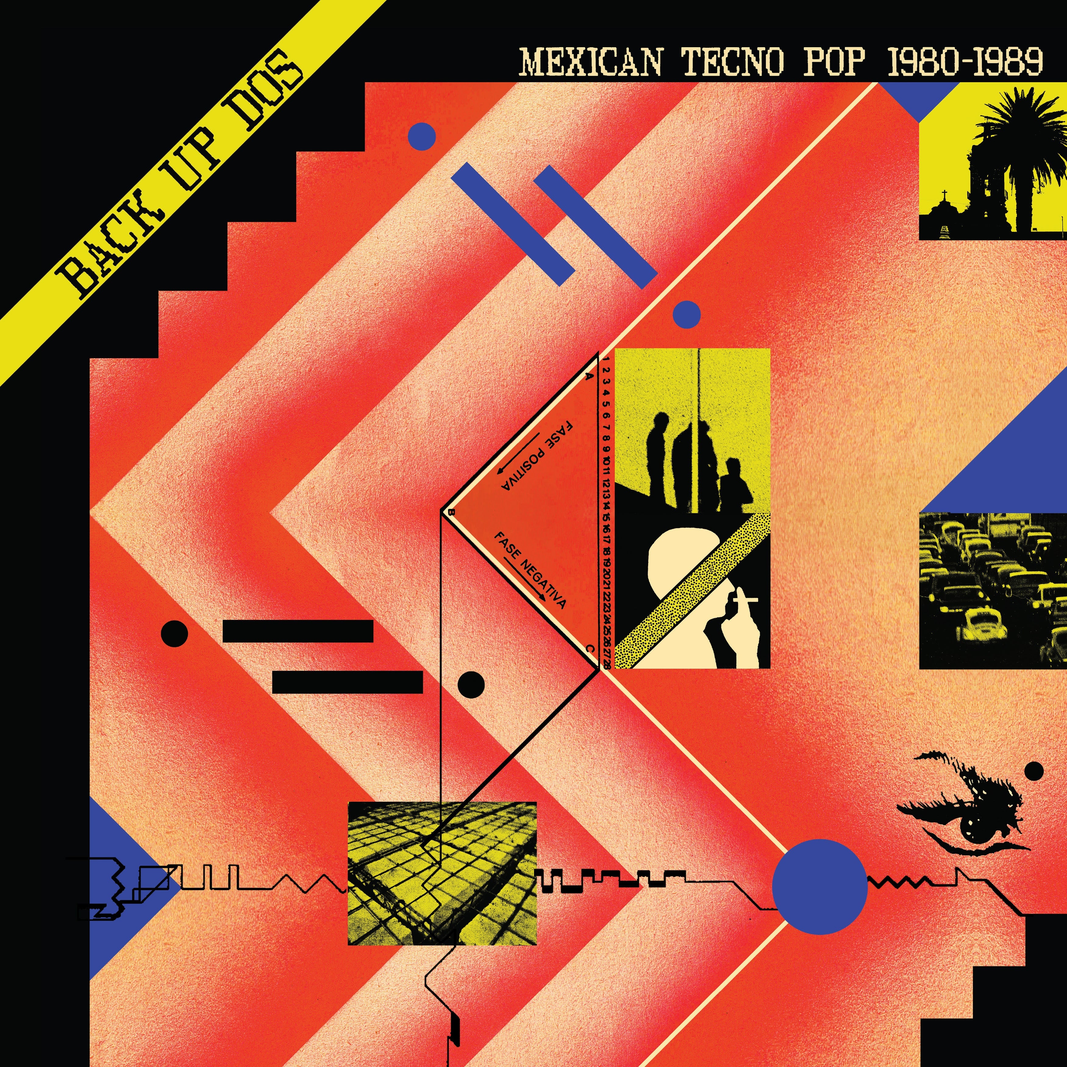 Various Artists Back Up Dos: Mexican Tecno Pop 1982-1989