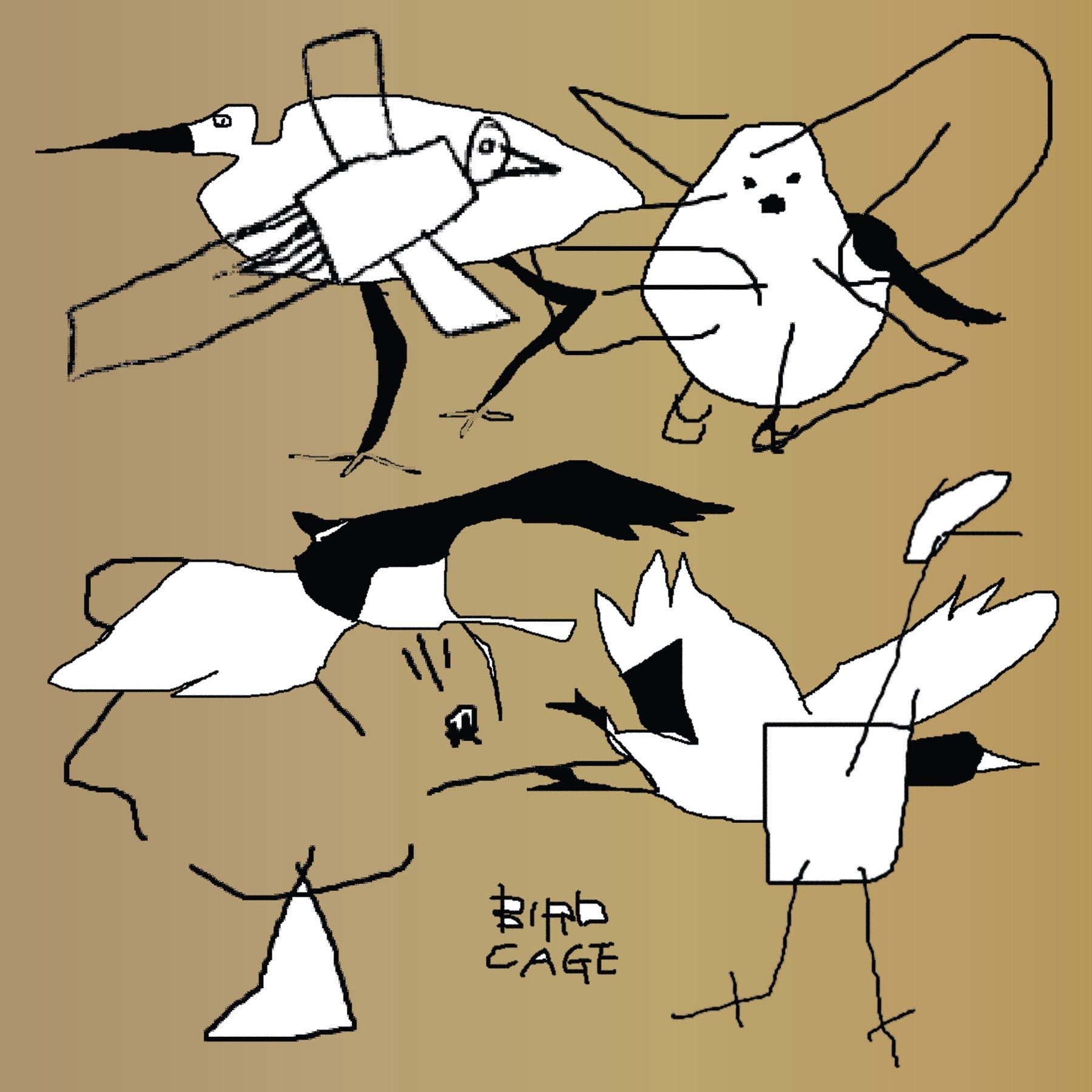Various Artists Bird Cage: Birdfriend Archives