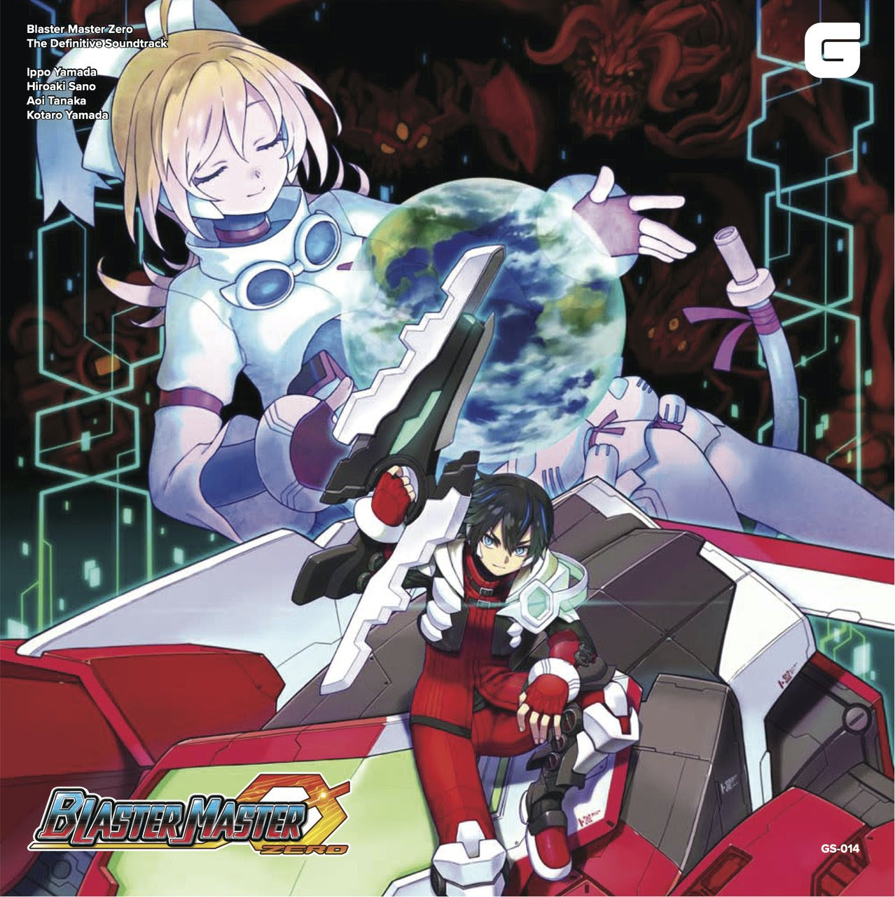 Various Artists Blaster Master Zero - The Definitive Soundtrack