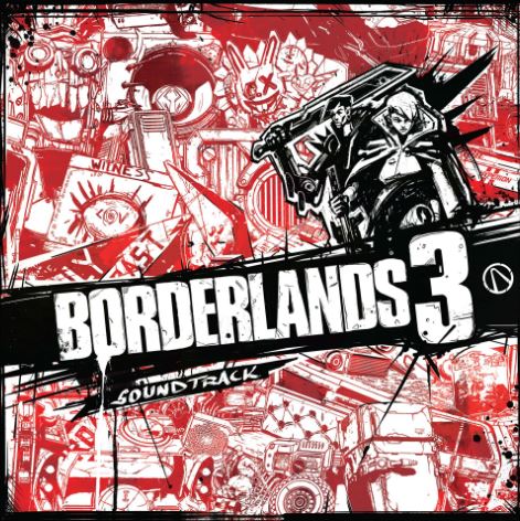 Various Artists Borderlands 3 (Original Soundtrack)