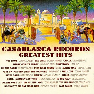 Various Artists Casablanca Records Greatest Hits