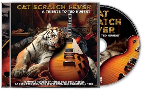Various Artists Cat Scratch Fever - A Tribute To Ted Nugent