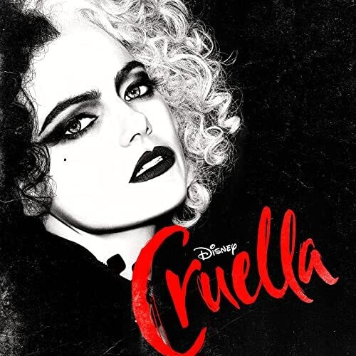 Various Artists Cruella (Original Motion Picture Soundtrack) [Import]