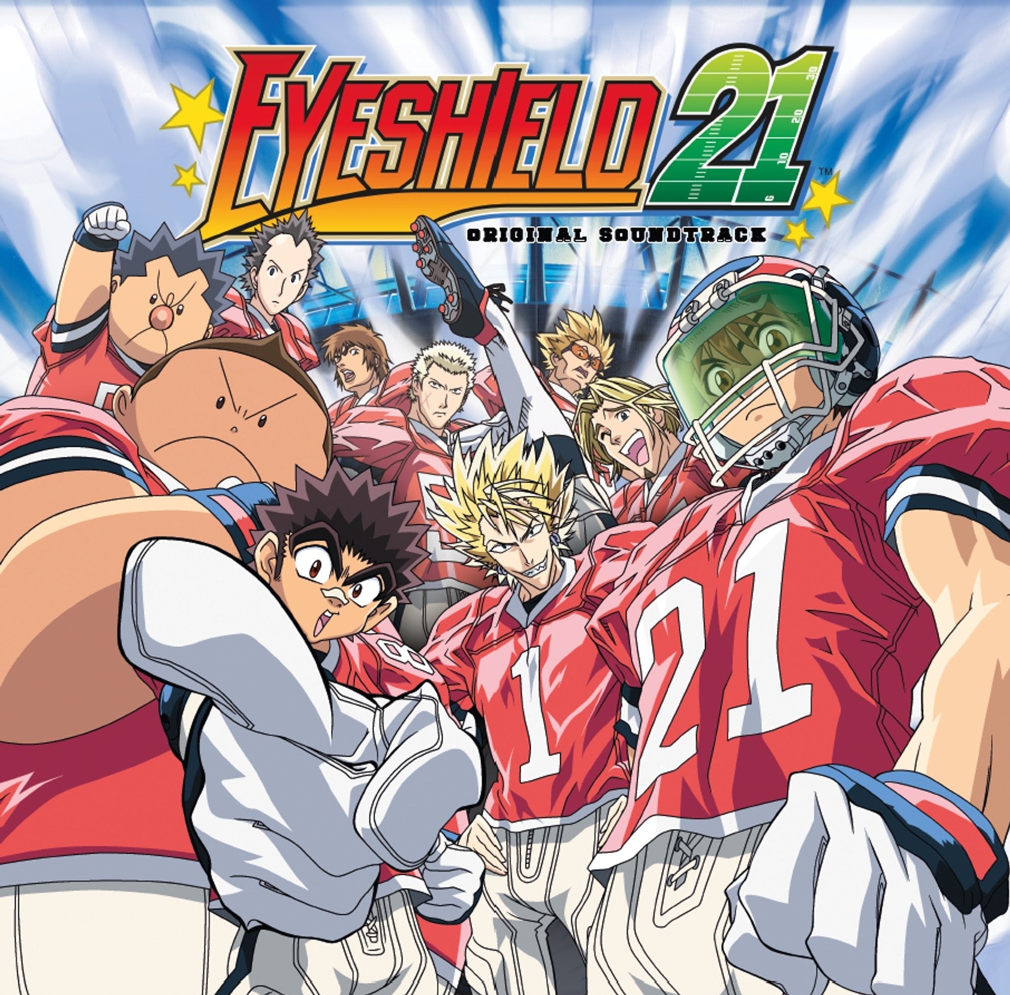 Various Artists Eyeshield 21