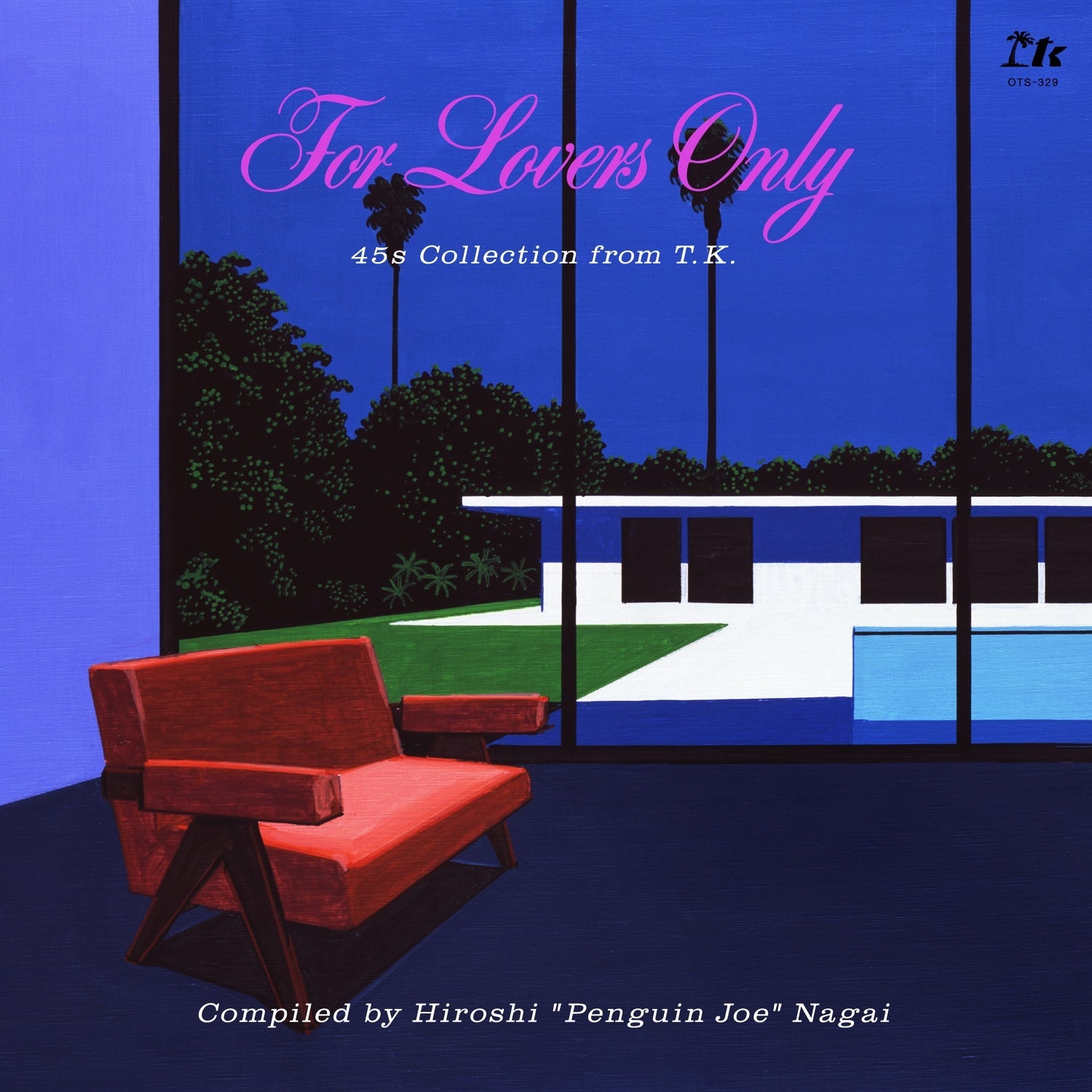 Various Artists For Lovers Only: 45S Collection From T.K.