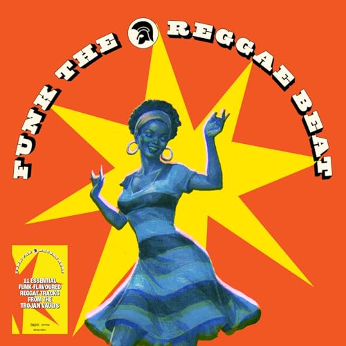 Various Artists Funk The Reggae Beat [Lp]