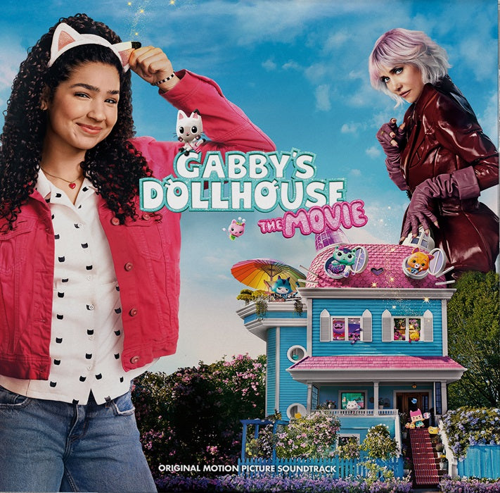 Various Artists Gabby'S Dollhouse: The Movie (Original Motion Picture Soundtrack) [CD]