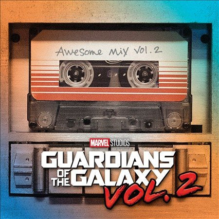 Various Artists Guardians of the Galaxy, Vol. 2: Awesome Mix Vol. 2
