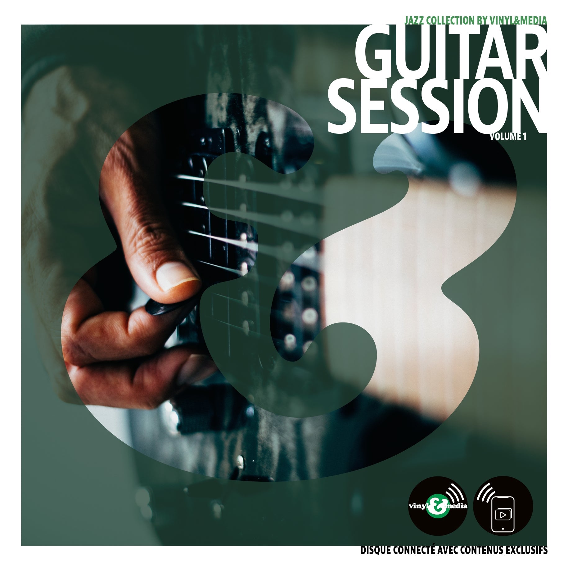 Various Artists Guitar Session