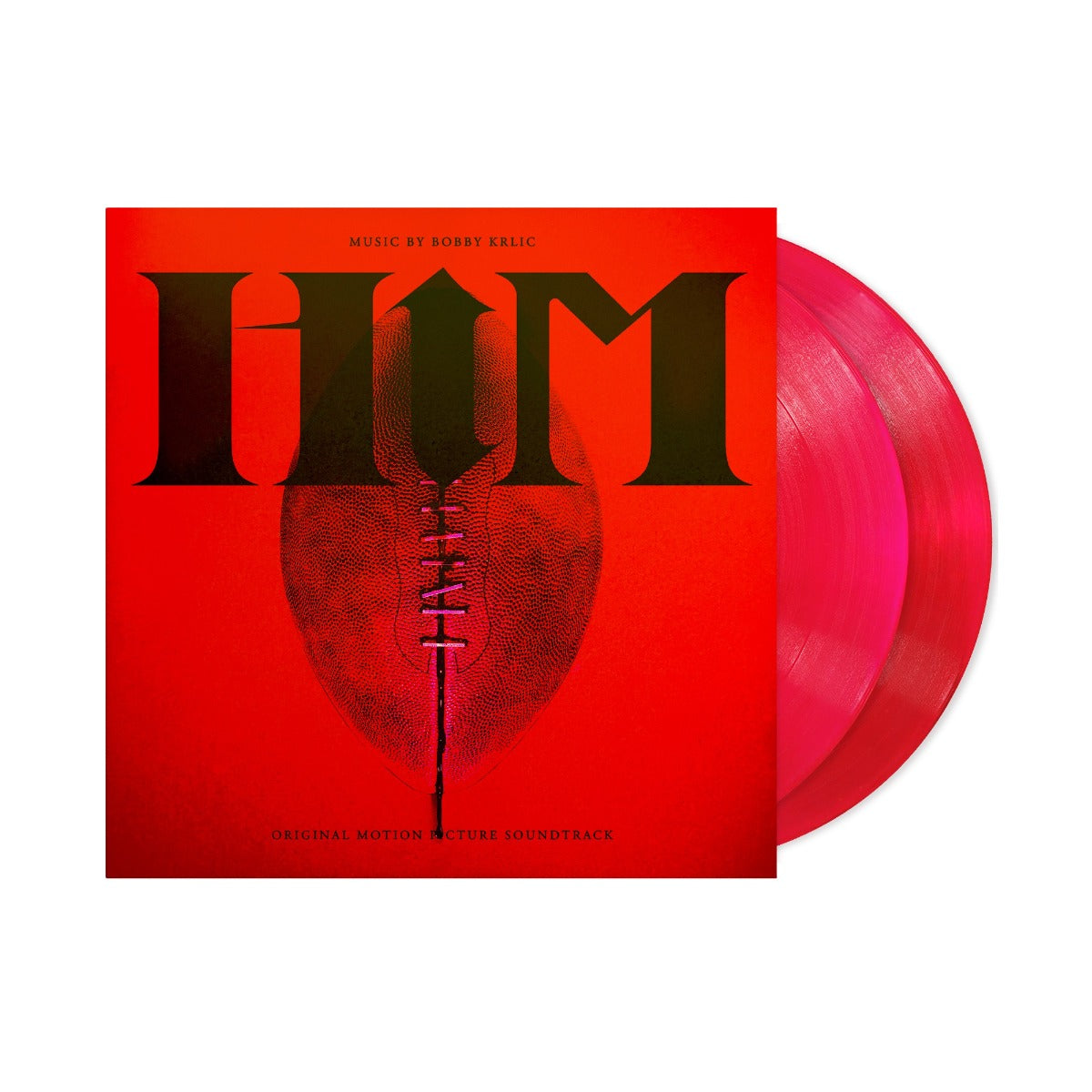Various Artists Him (Original Motion Picture Soundtrack) [Blood Red 2LP]