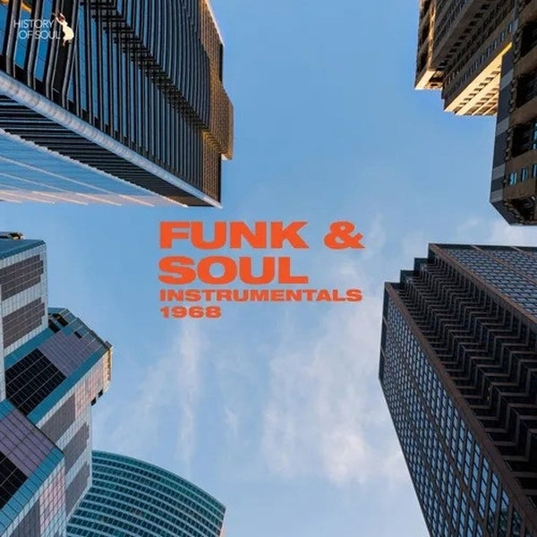Various Artists Instrumentals Funk & Soul-Style 1968