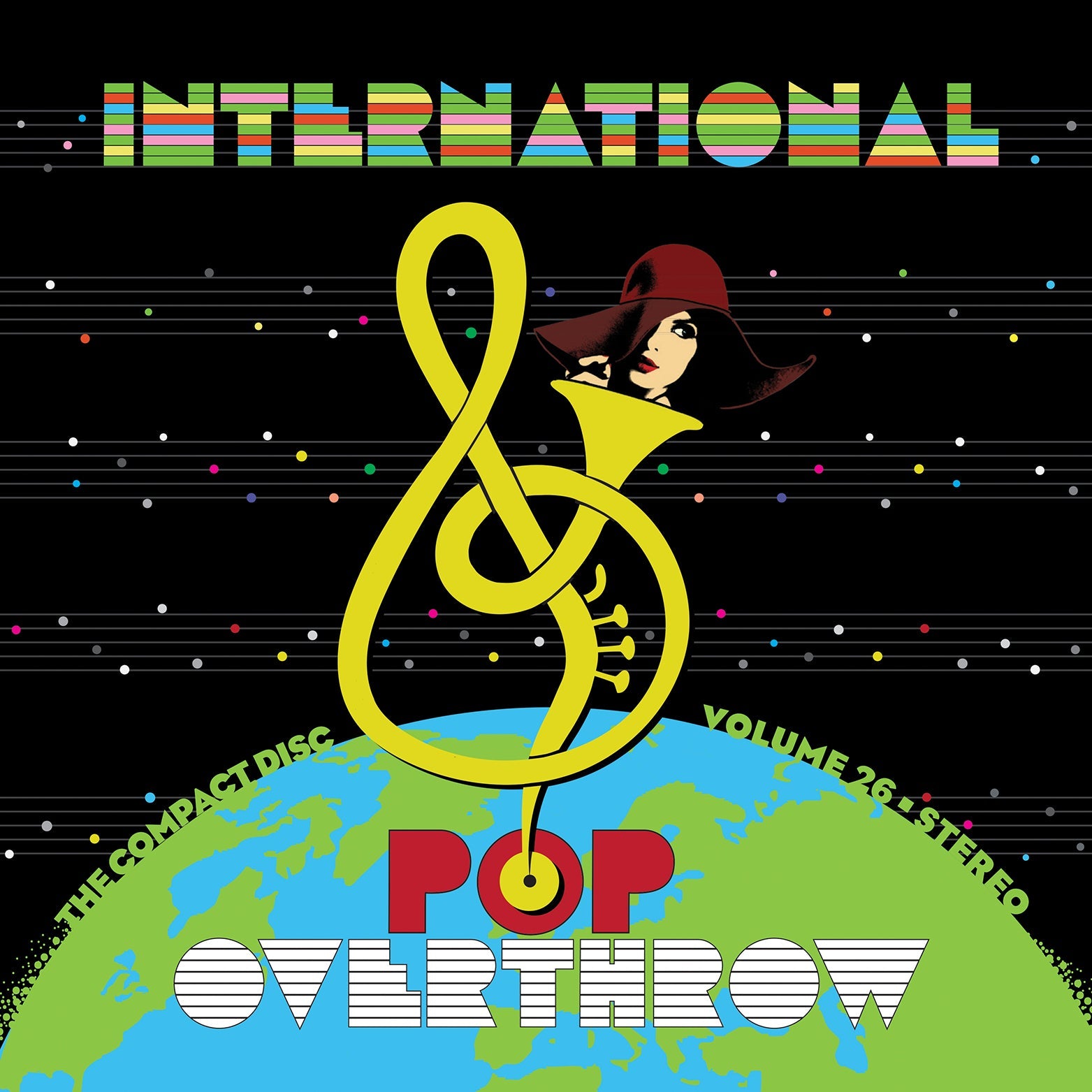 Various Artists International Pop Overthrow: Volume 26