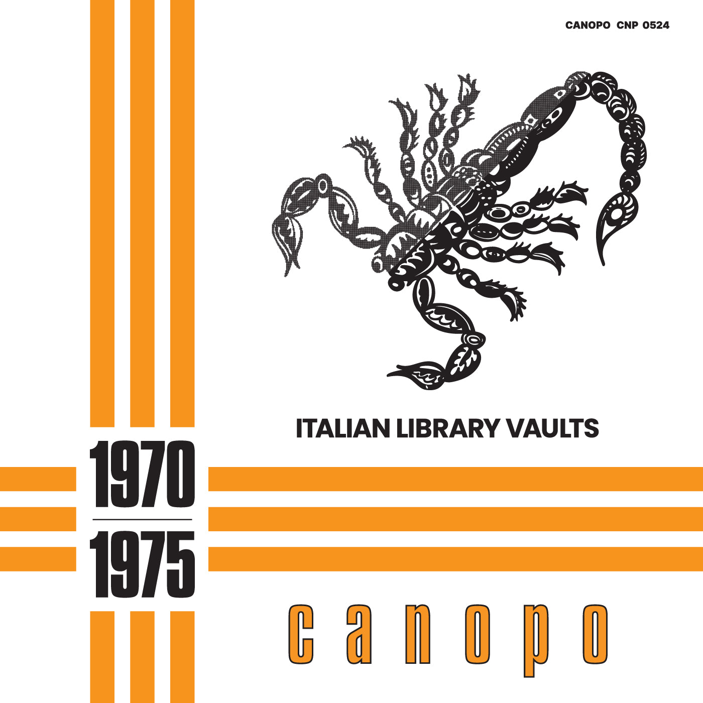 Various Artists Italian Library Vaults