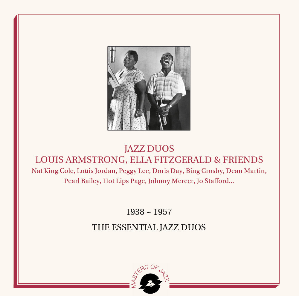 Various Artists Jazz Duos – Louis Armstrong, Ella Fitzgerald & Friends