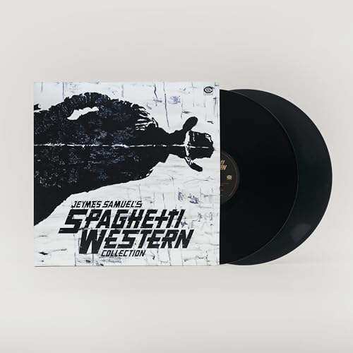 Various Artists Jeymes Samuel'S Spaghetti Western Collection [2Lp]