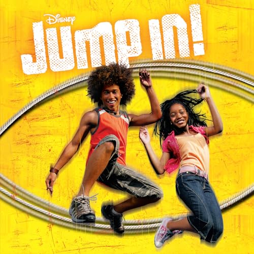 Various Artists Jump In! (Original Soundtrack) [Lemonade/Tangerine Splatter LP]