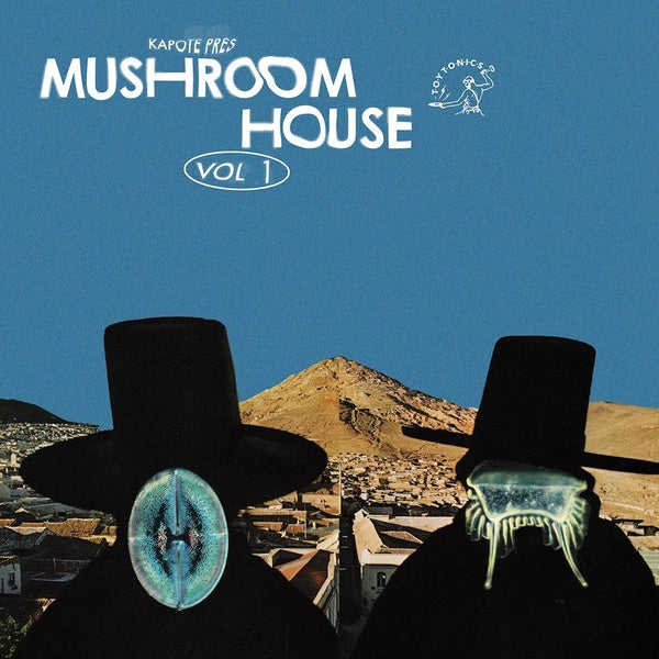 Various Artists Kapote Pres Mushroom House Vol 1