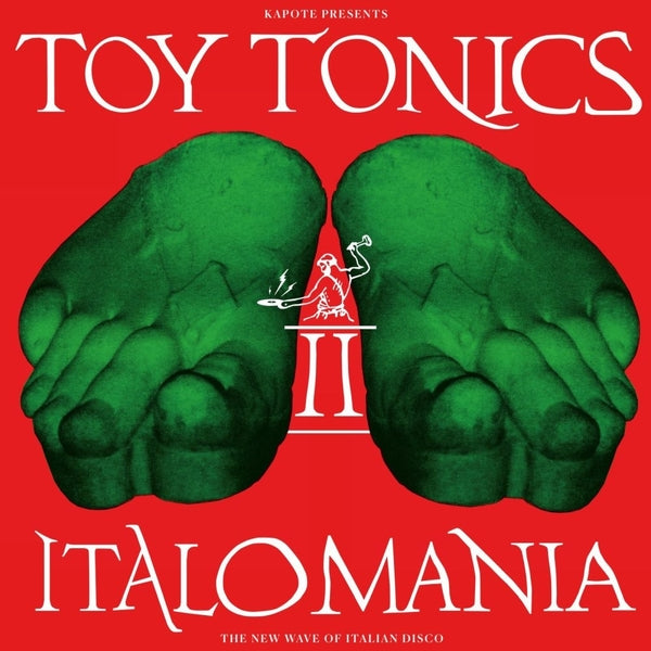 Various Artists Kapote Presents Italomania Vol. 2