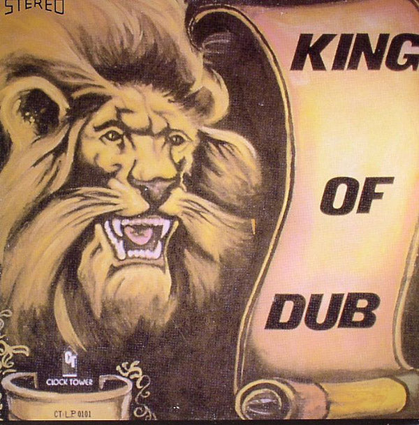 Various Artists King Of Dub