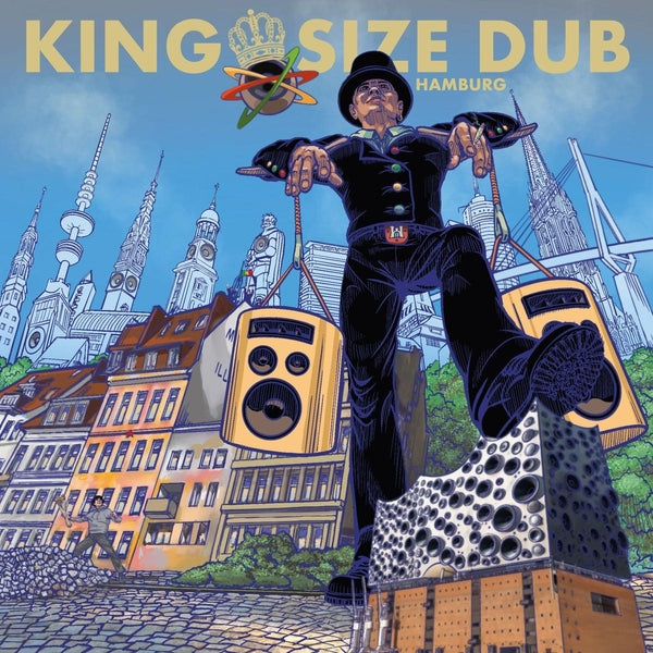Various Artists King Size Dub: Hamburg [2CD]