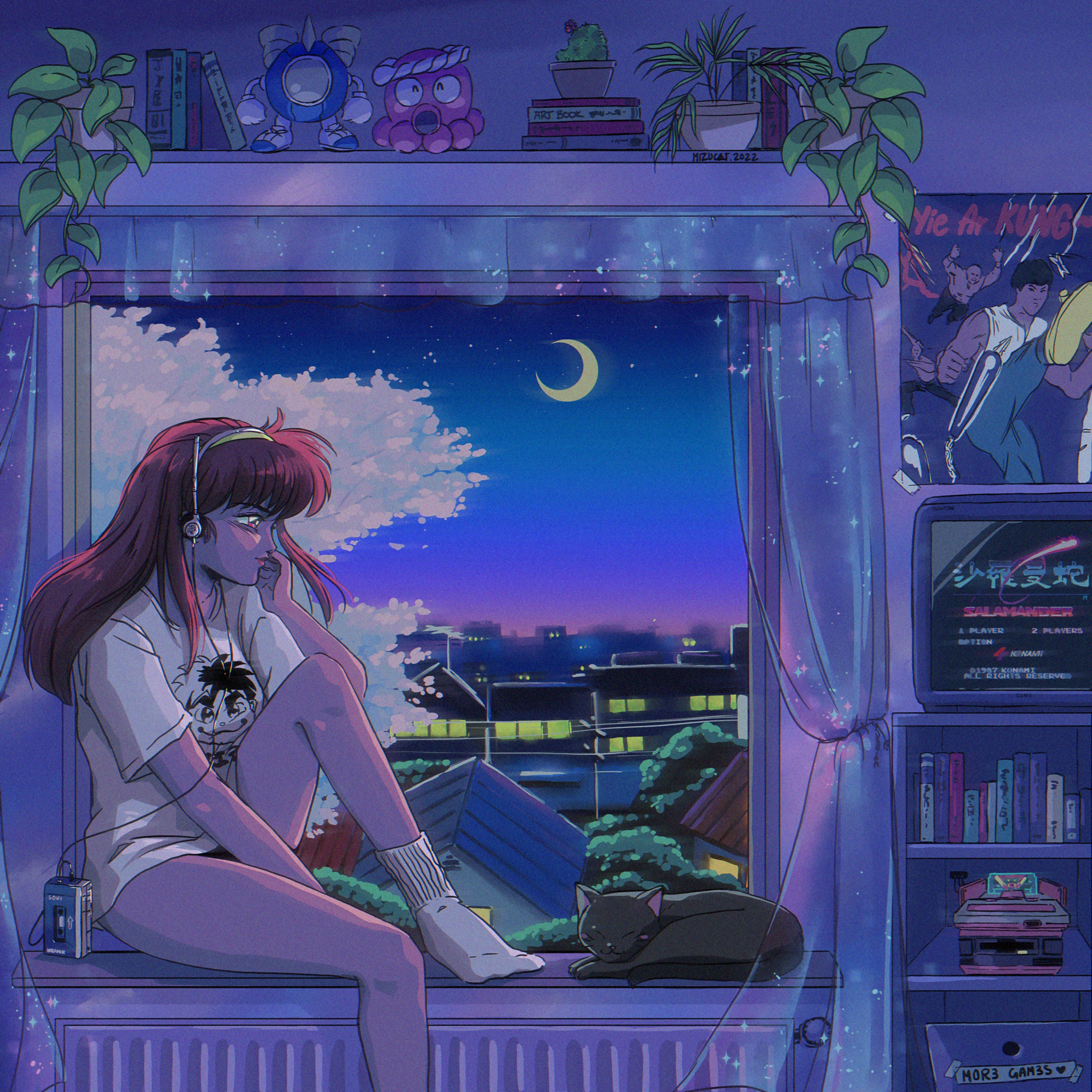 Various Artists Konami Lo-Fi Beats To Chill To (Deactivated)