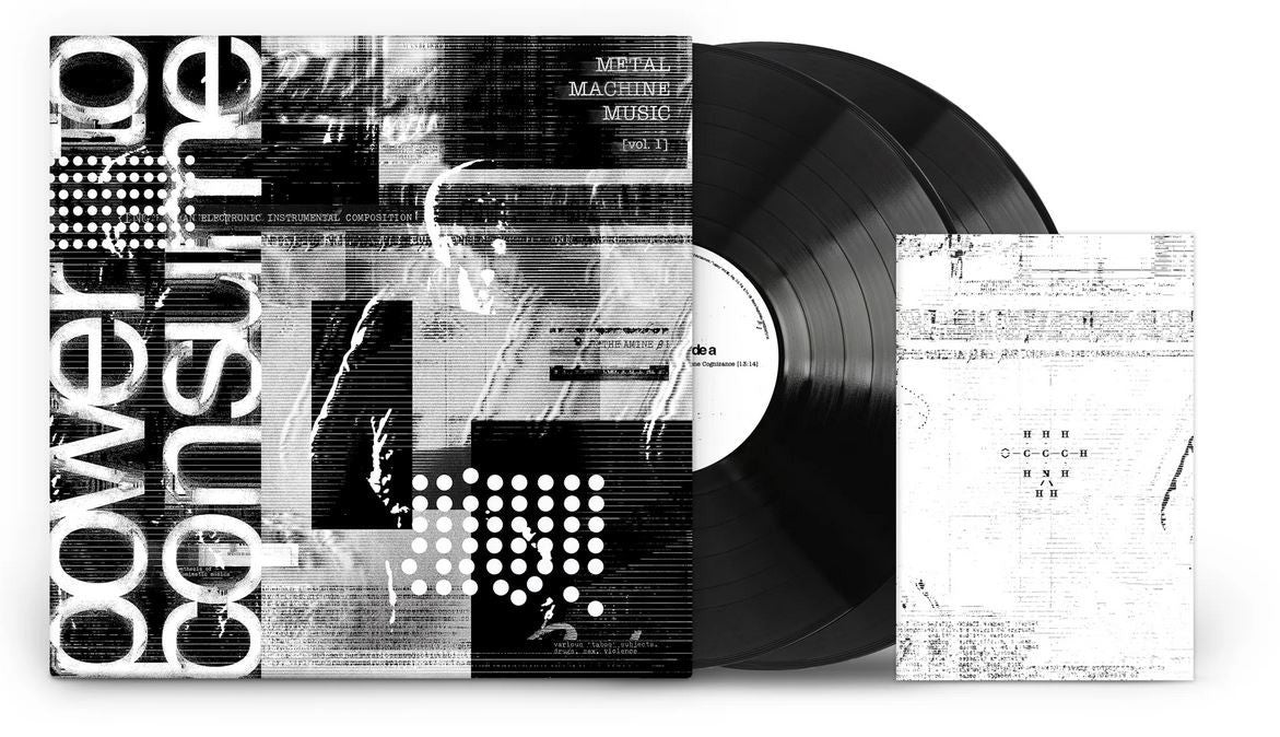 Various Artists Metal Machine Music: Power To Consume Vol. 1 [2Lp] [RSD 11.28.25]