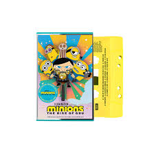 Various Artists Minons: The Rise Of Gru (Original Motion Picture Soundtrack) [Cassette]