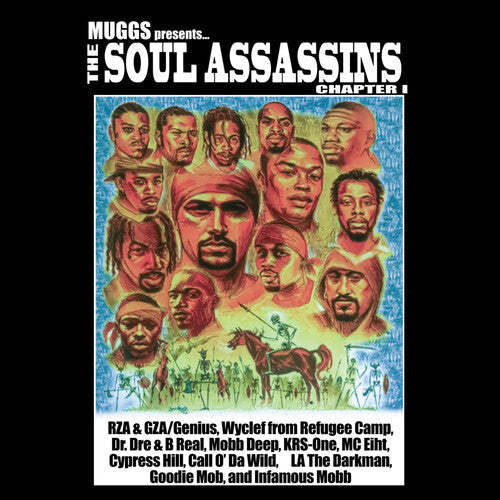 Various Artists Muggs Presents: The Soul Assassins: Chapter 1 [Import]