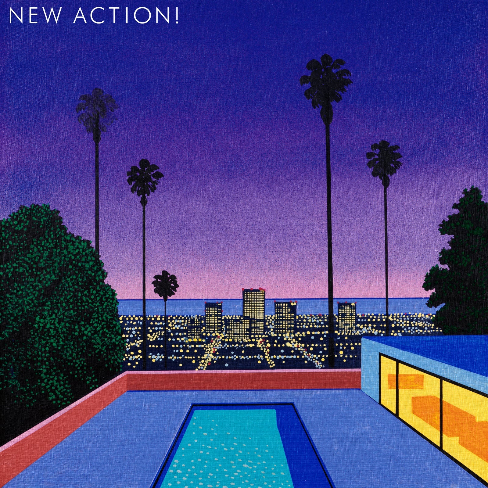 Various Artists New Action! (Compilation Vol.3)
