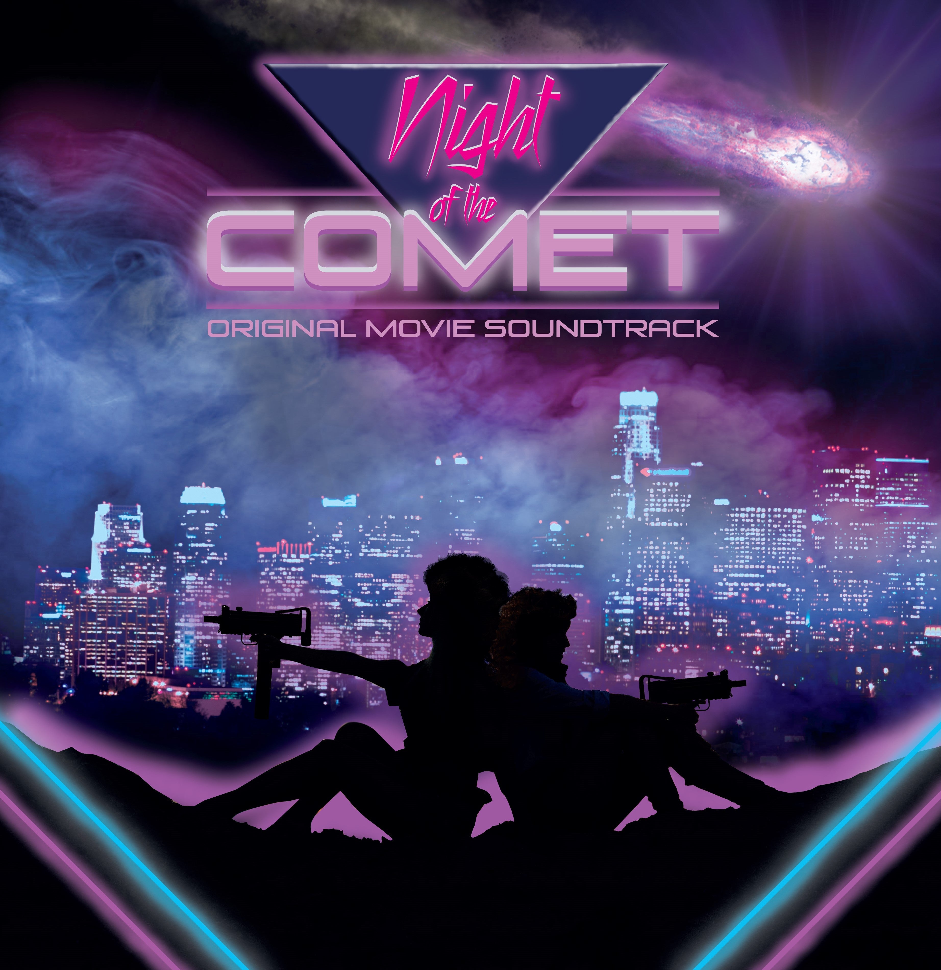 Various Artists Night Of The Comet (1984 Original Soundtrack)
