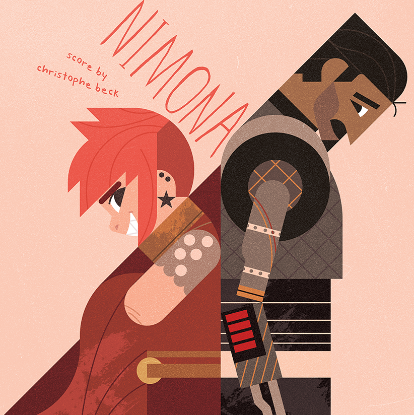 Various Artists Nimona Vinyl Soundtrack