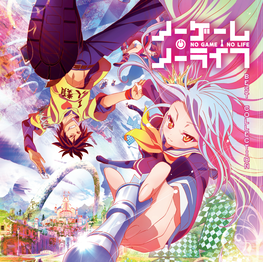 Various Artists No Game No Life: Best Collection