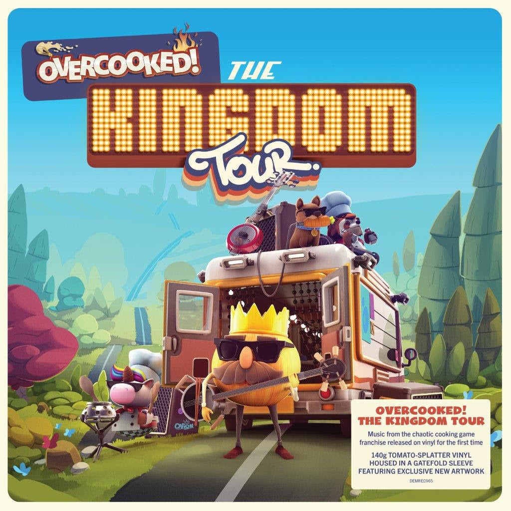 Various Artists Overcooked! The Kingdom Tour