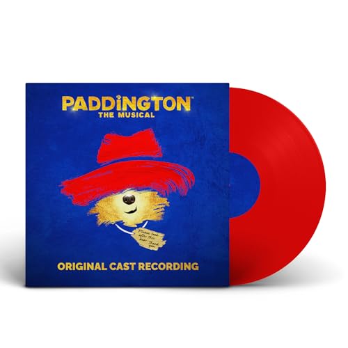 Various Artists Paddington: The Music (Original Cast Recording) [LP]