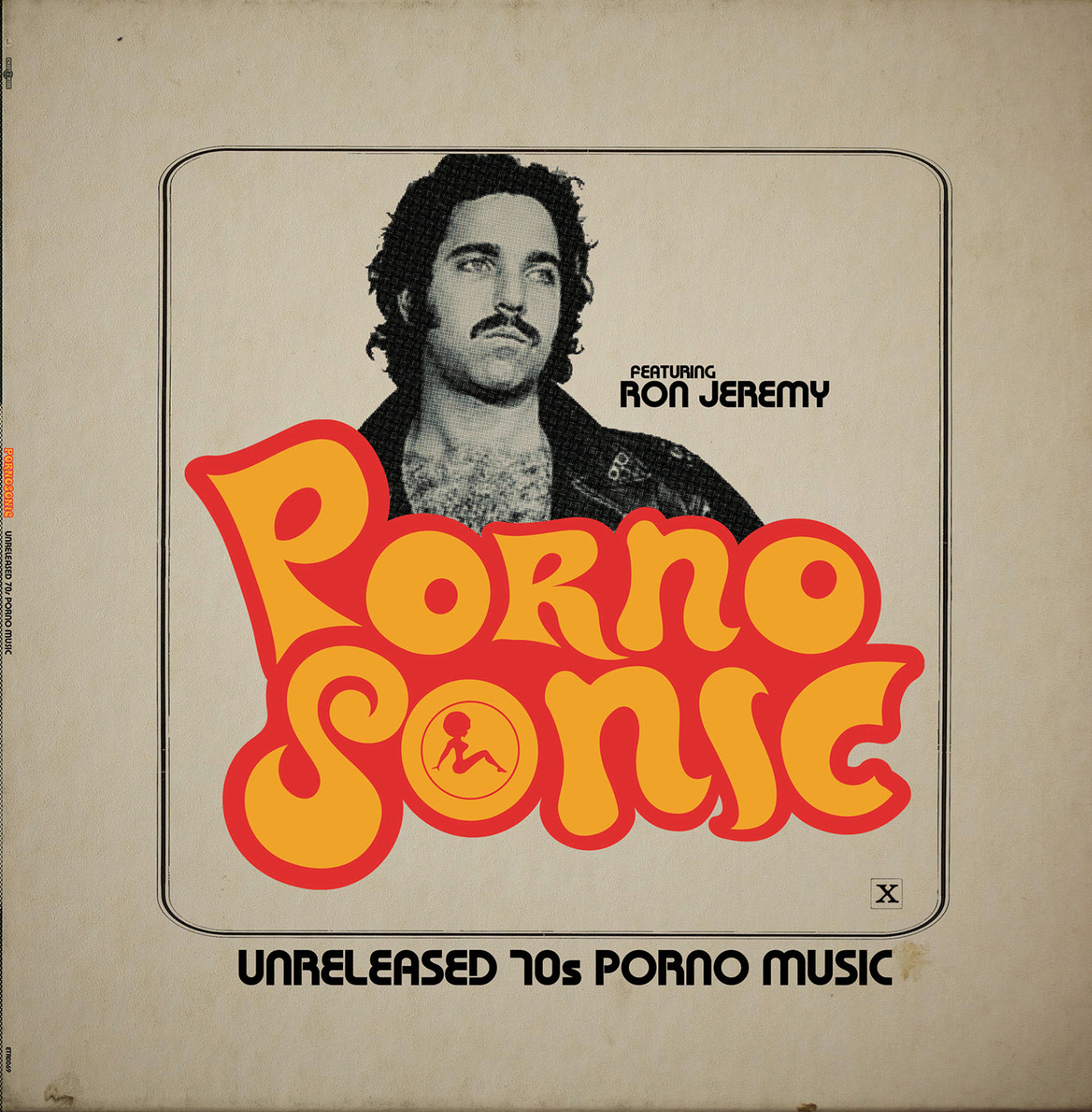 Various Artists Pornosonic: Unreleased 70S Porn Music Featuring Ron Jeremy
