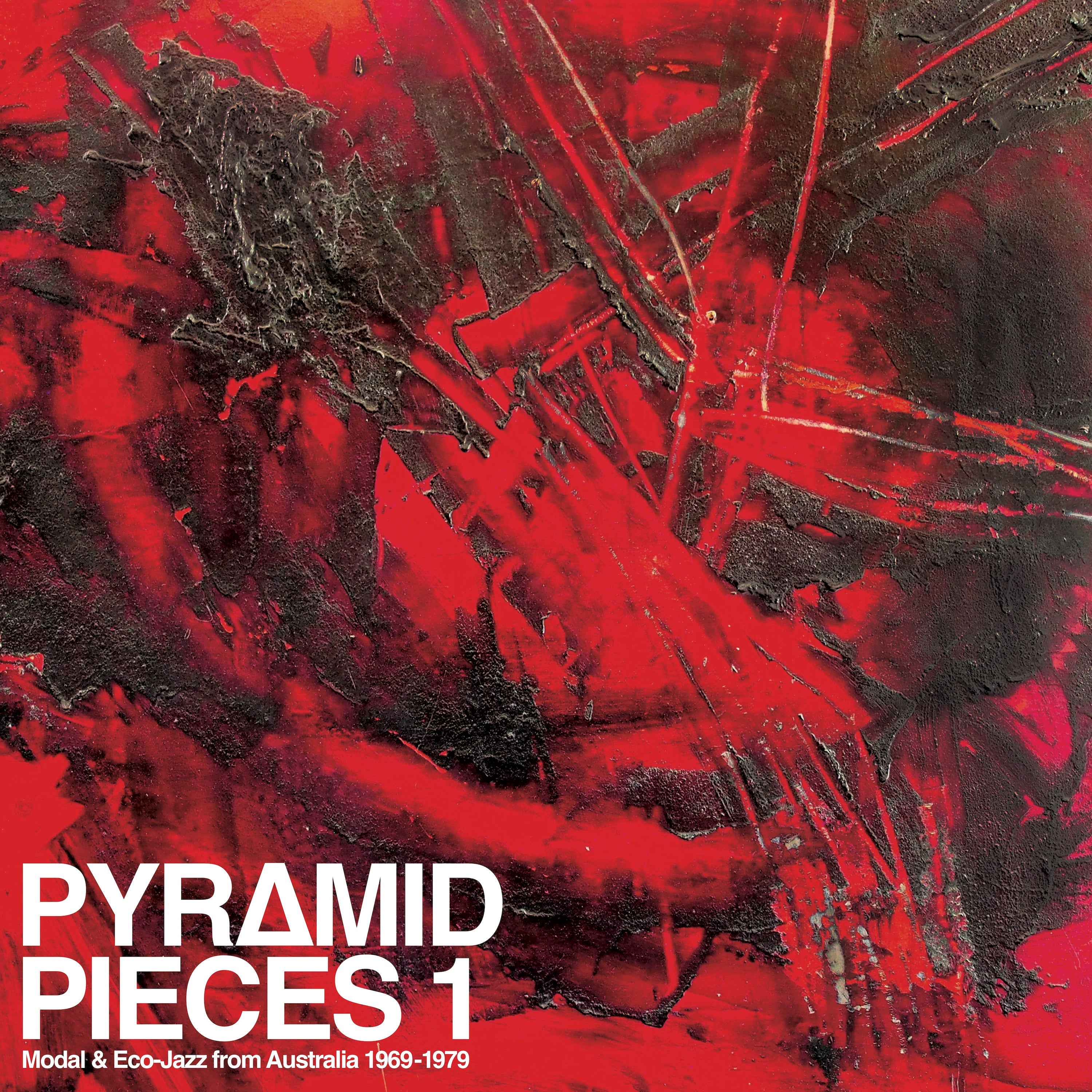 Various Artists Pyramid Pieces