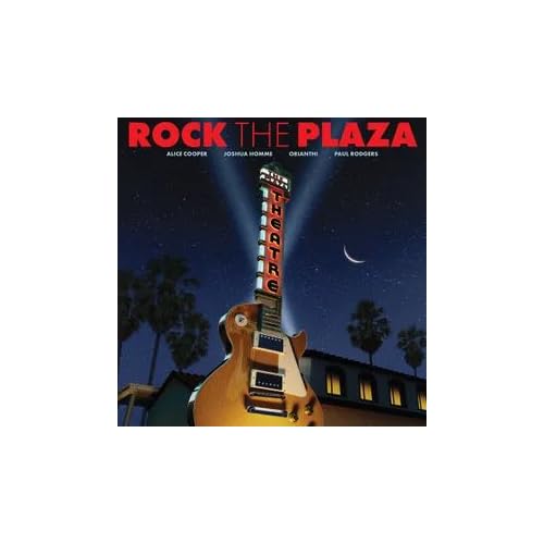 Various Artists Rock The Plaza: Concert To Save The Historic Plaza Theatre In Palm Springs [2Lp] [RSD 11.28.25]