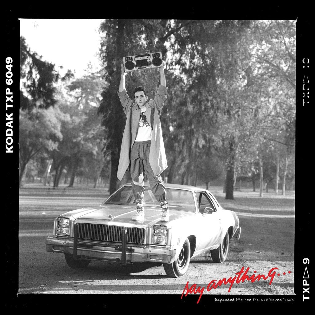 Various Artists Say Anything (Expanded Motion Picture Soundtrack)