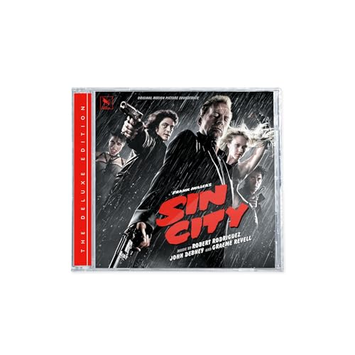 Various Artists Sin City (Original Motion Picture Soundtrack) [Deluxe 2CD]