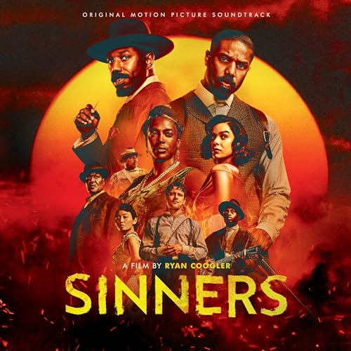 Various Artists Sinners (Original Motion Picture Soundtrack)