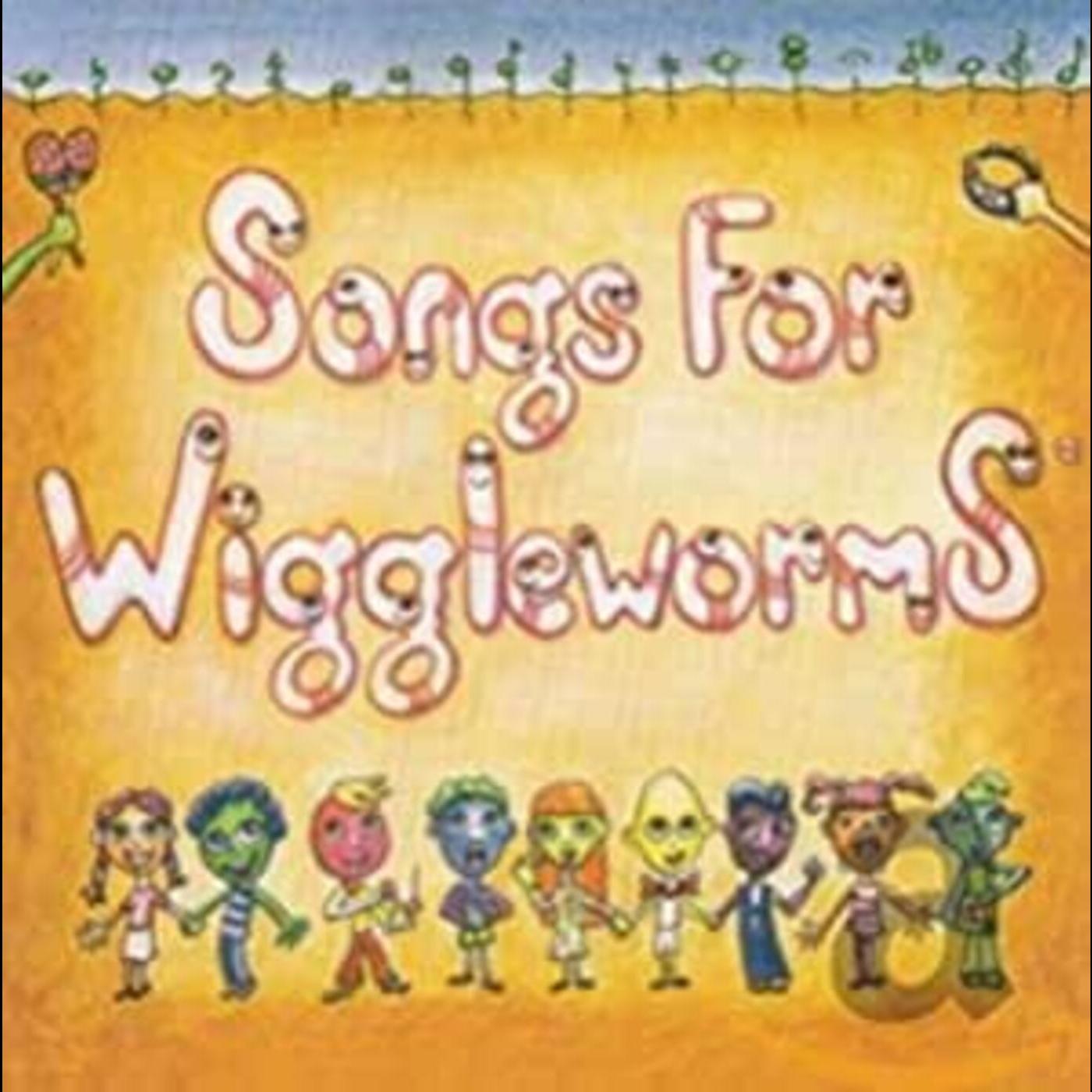 Various Artists Songs For Wiggleworms