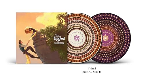 Various Artists Songs From Tangled [Lp]