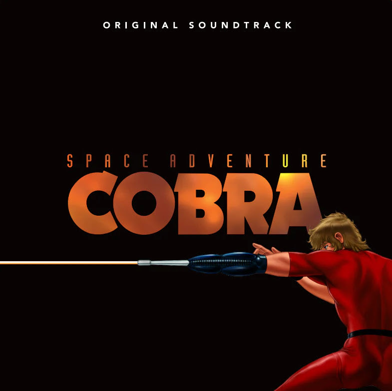 Various Artists Space Adventure Cobra