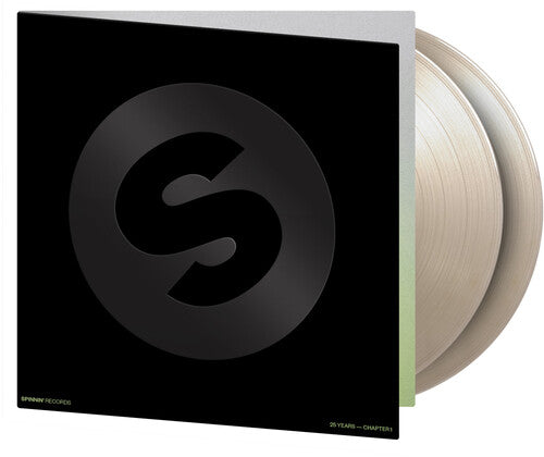 Various Artists Spinnin' Records: 25 Years - Chapter 1 (Limited Edition, Gatefold 180 Gram Crystal Clear Vinyl) [Import] (2 Lp's)