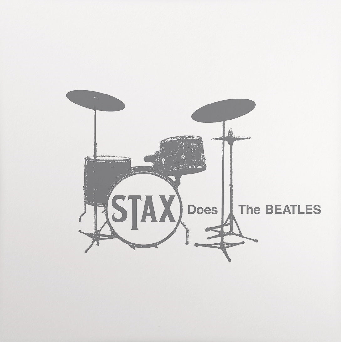 Various Artists Stax Does The Beatles [LP]