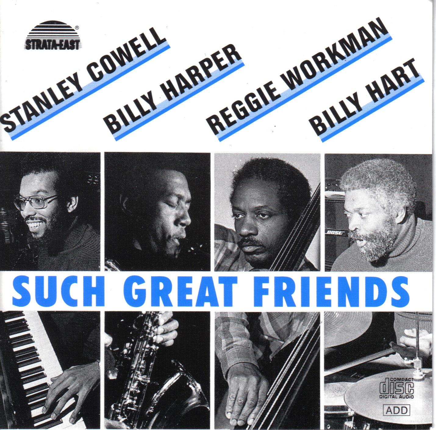 Various Artists Such Great Friends