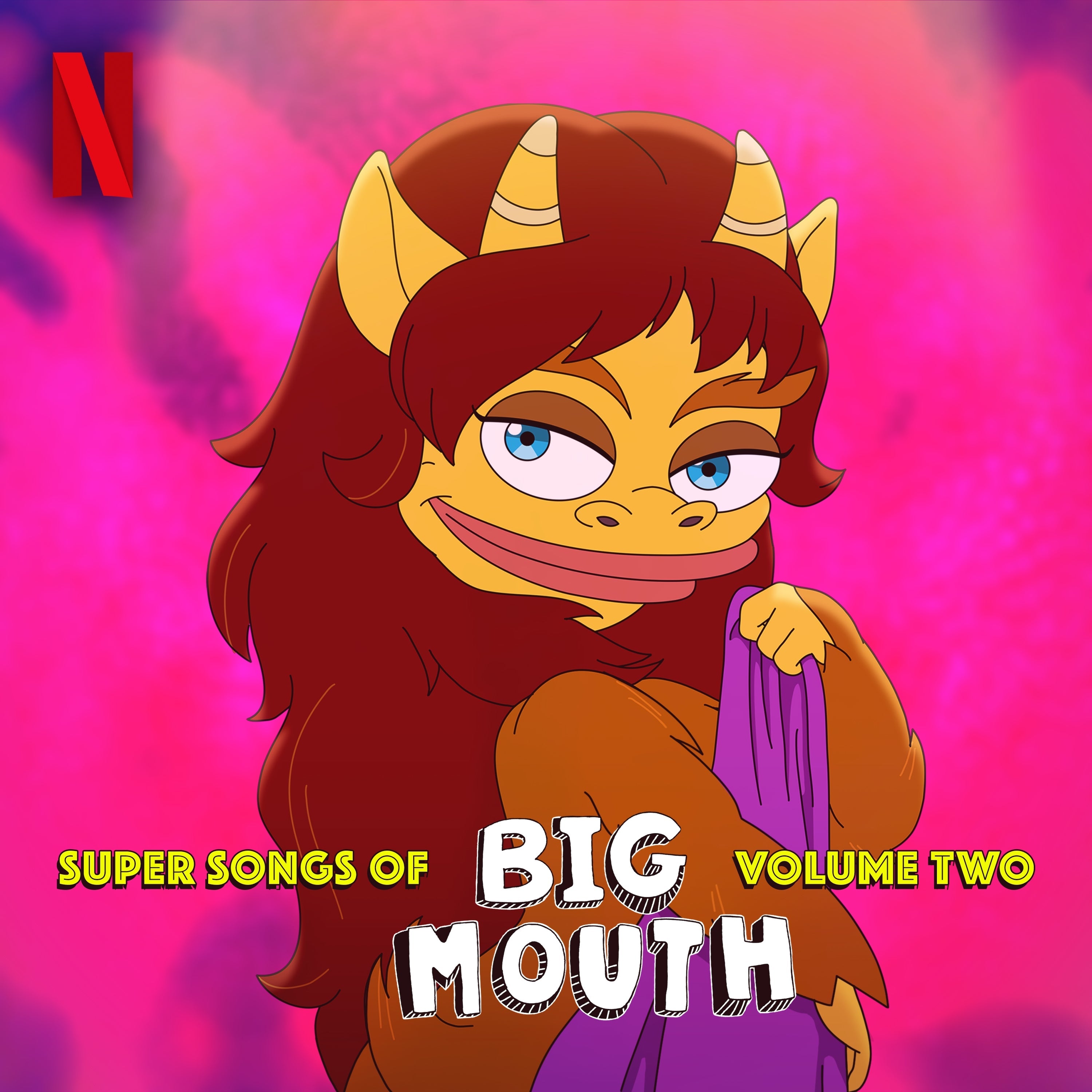 Various Artists Super Songs Of Big Mouth Vol. 2 (Music From The Netflix Original Series)