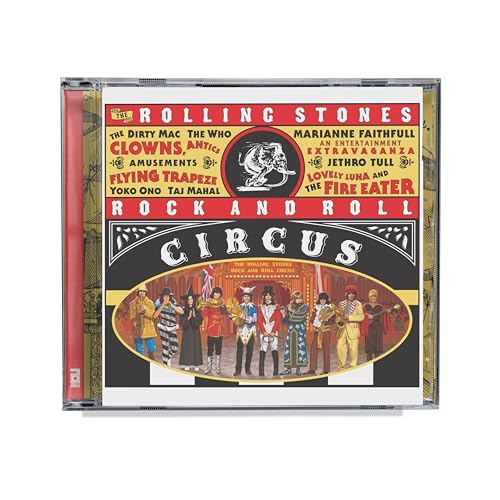 Various Artists The Rolling Stones Rock And Roll Circus [Expanded 2Cd]