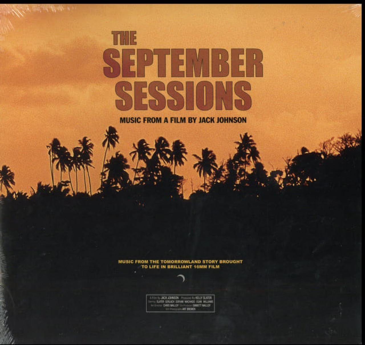 Various Artists The September Sessions (Music From A Film By Jack Johnson) [180G LP]
