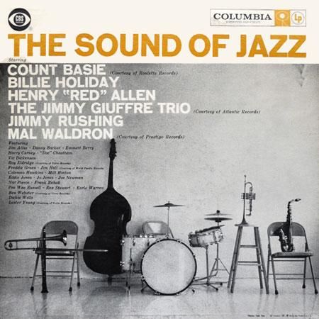 Various Artists The Sound Of Jazz